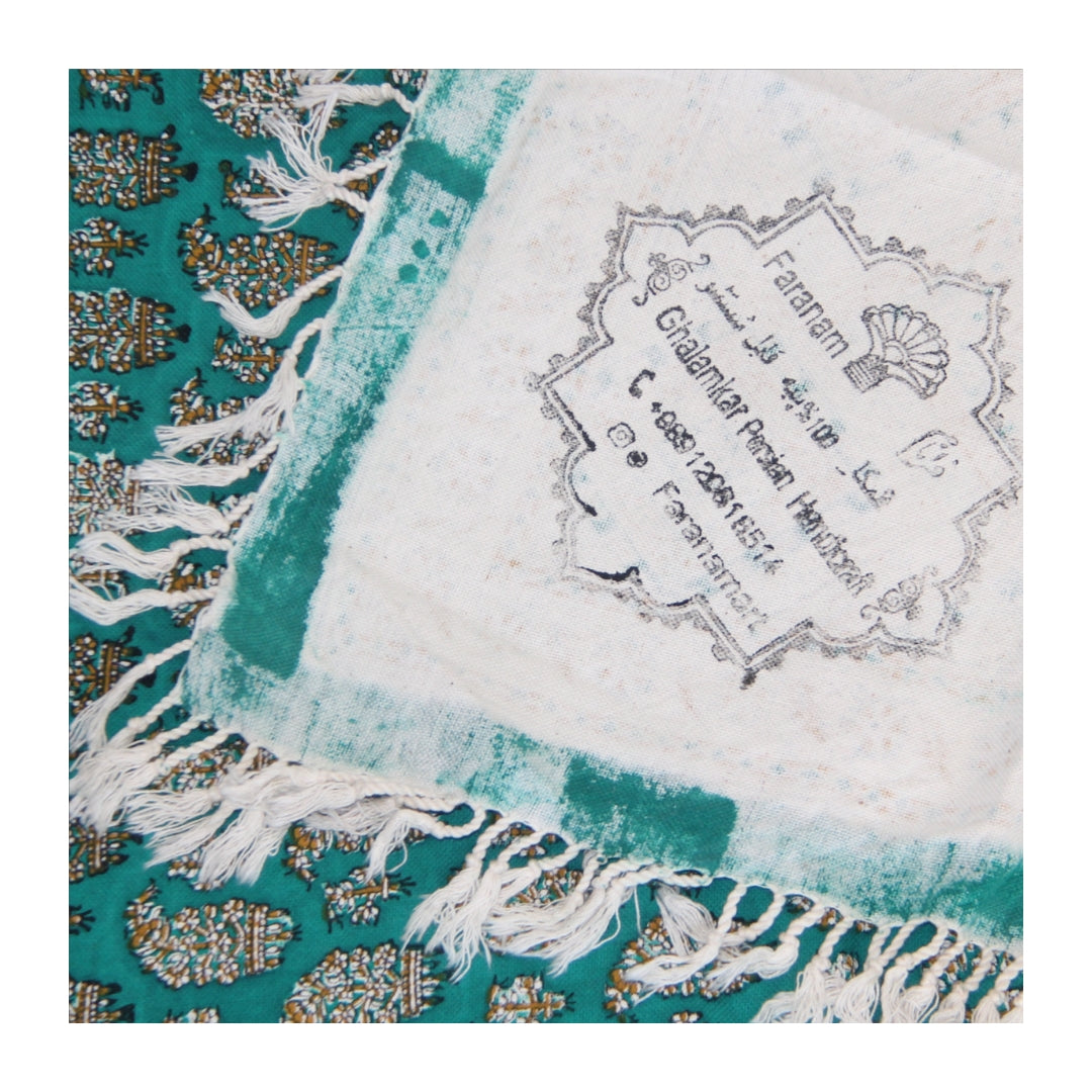 Faranam | Golestan Garden (100x100cm )