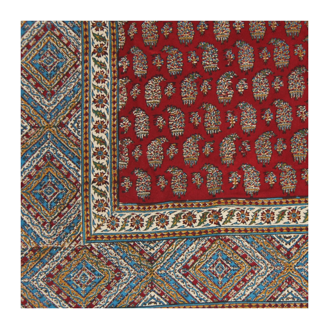 Faranam | Ruby Mosaic (100x100cm)