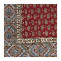 Faranam | Ruby Mosaic (100x100cm)