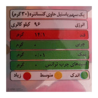 Shiba | Worms (160 gr)