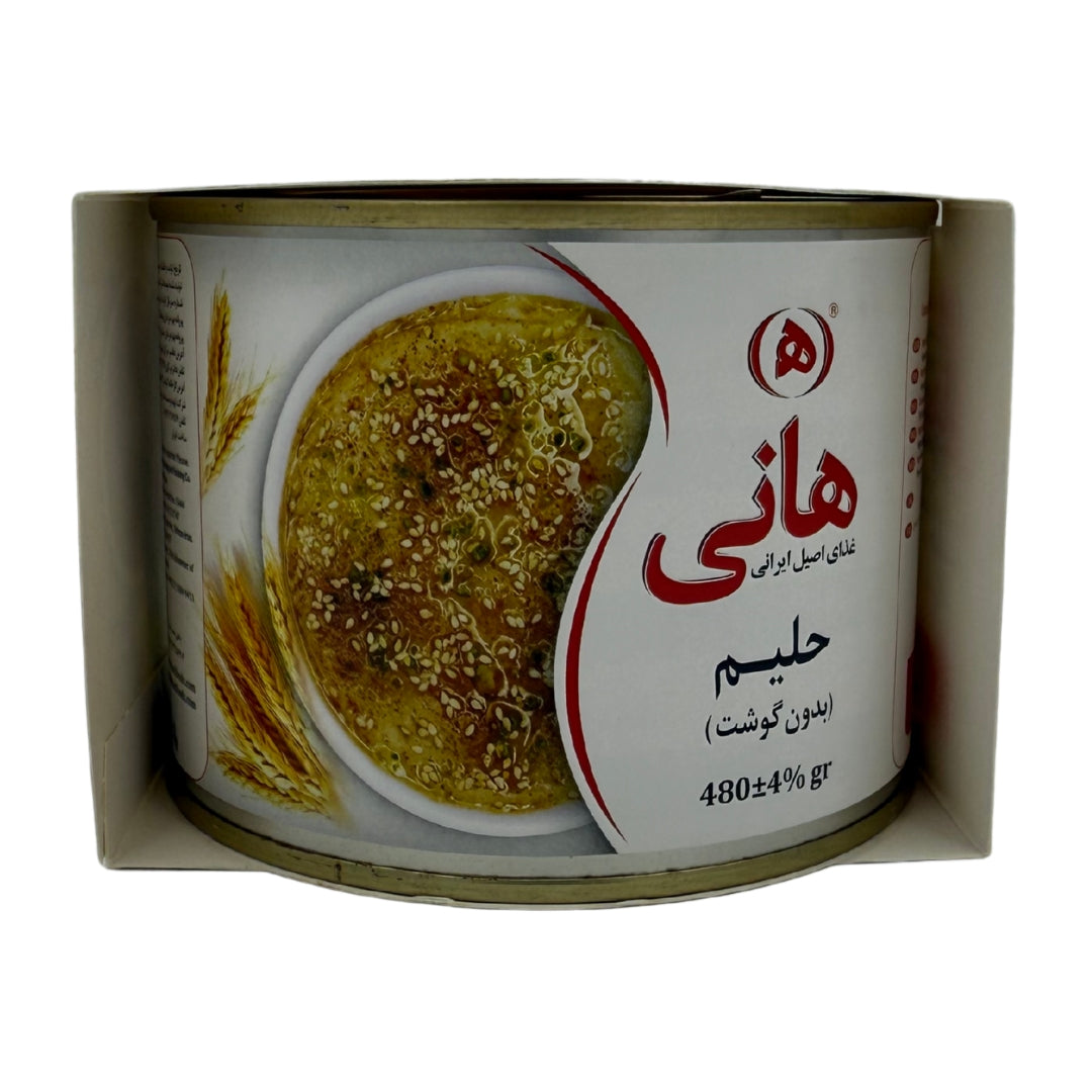 Hani |  Wheat Soup (Haleem) (480 gr)
