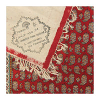 Faranam | Ruby Mosaic (100x100cm)