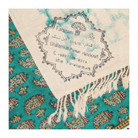 Faranam | Emerald Avenue Runner (50x160cm)