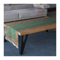 Faranam | Emerald Avenue Runner (50x160cm)