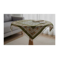 فرانام | رومیزی جان زمین (100 * 100cm)