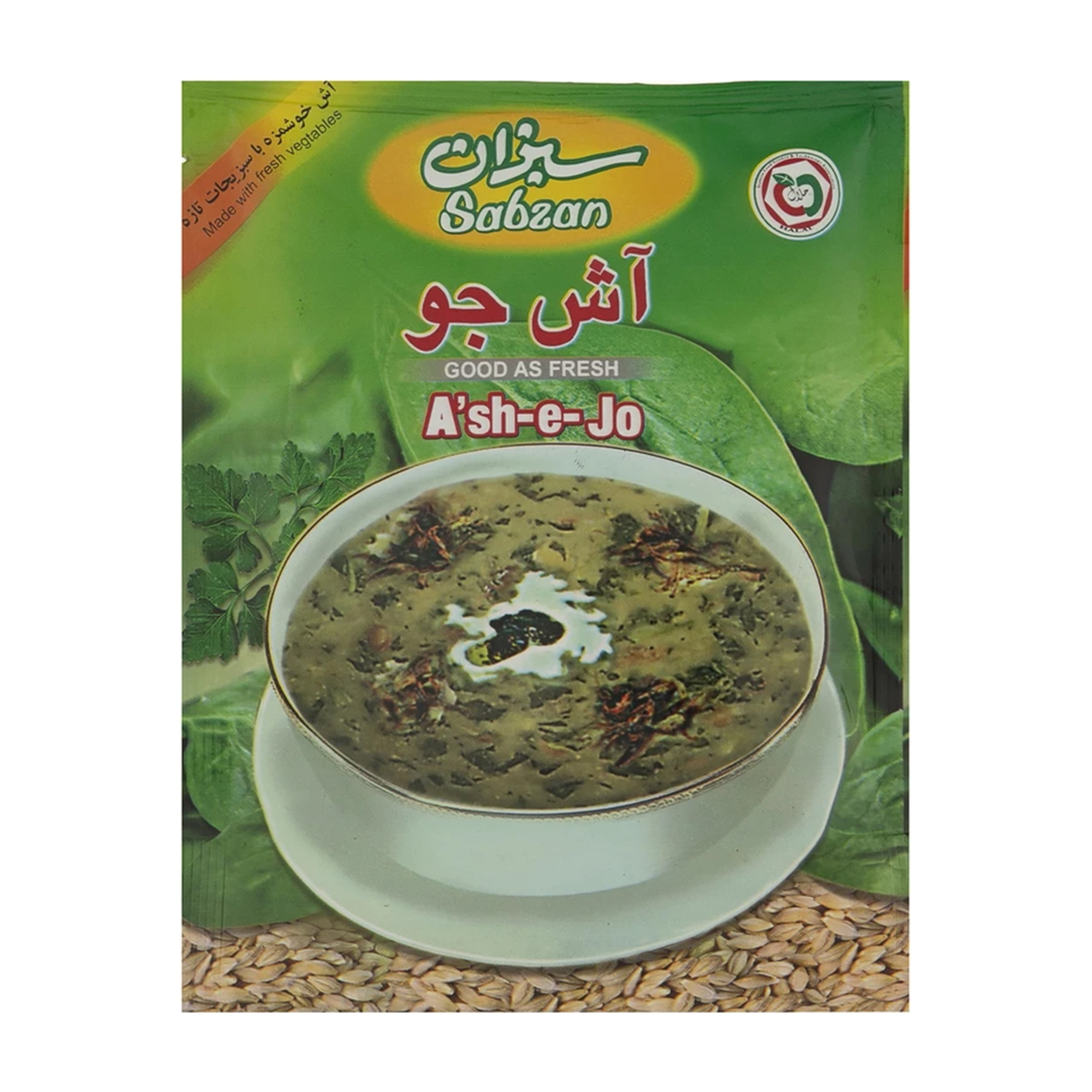 Sabzan | Ash-e-Jo (90 gr)
