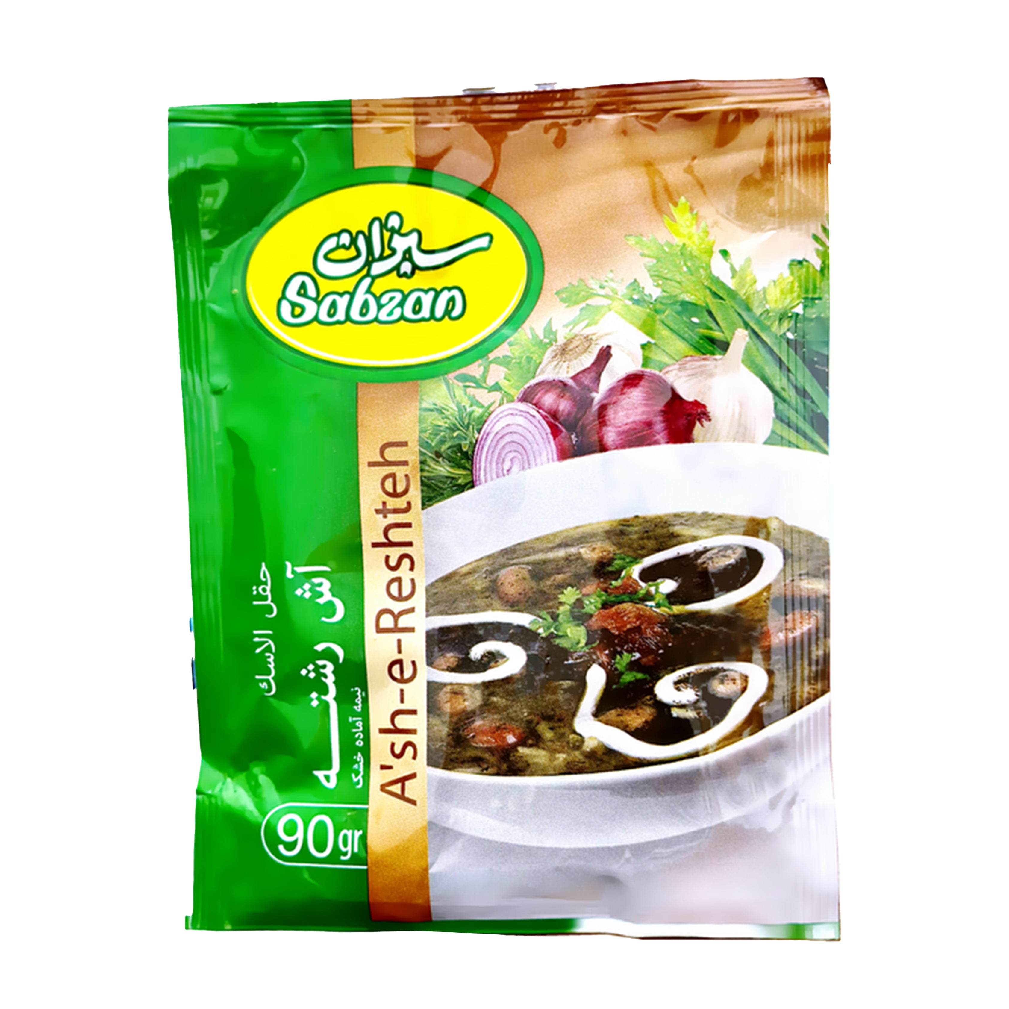 Sabzan | Ash-e- Reshteh  (90 gr)