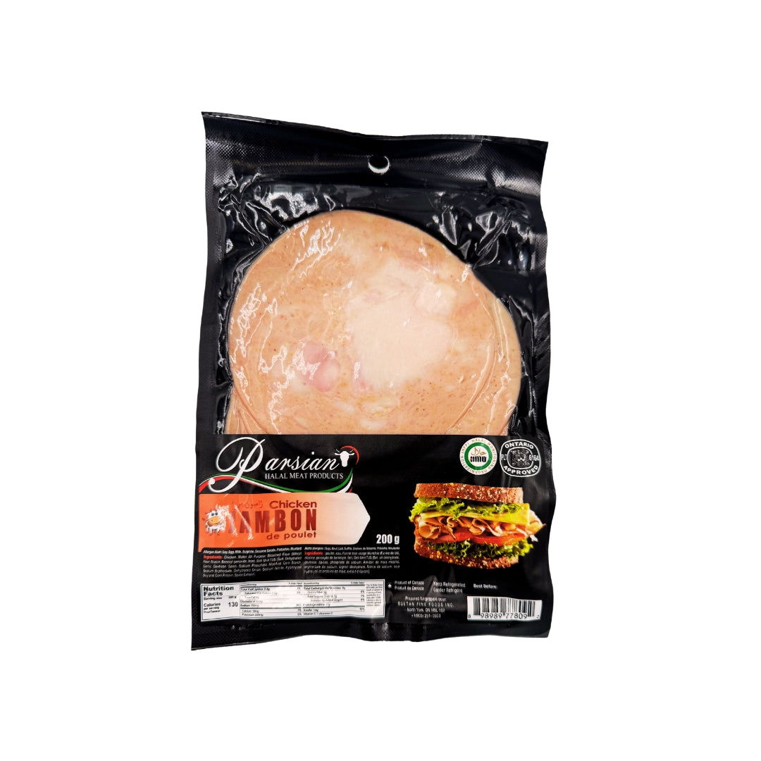 Parsian | Chicken Jambon - Sliced (200 gr)