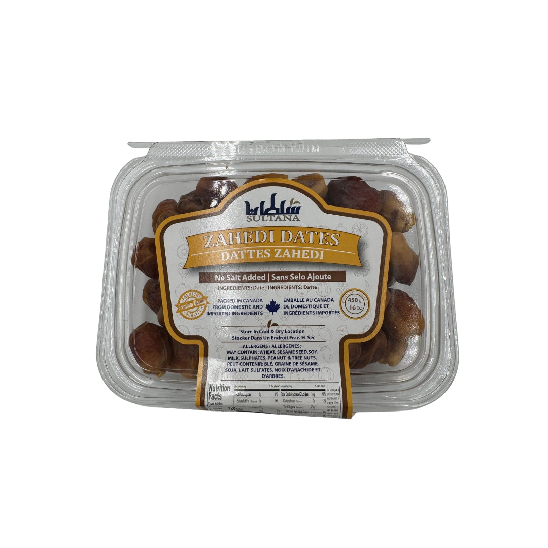 Sultan | Zahedi Dates (450 gr)