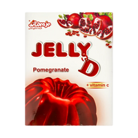 Draje | Pomegranate Jelly Powder (100 gr)