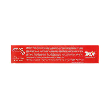 Draje | Watermelon Jelly Powder (100 gr)