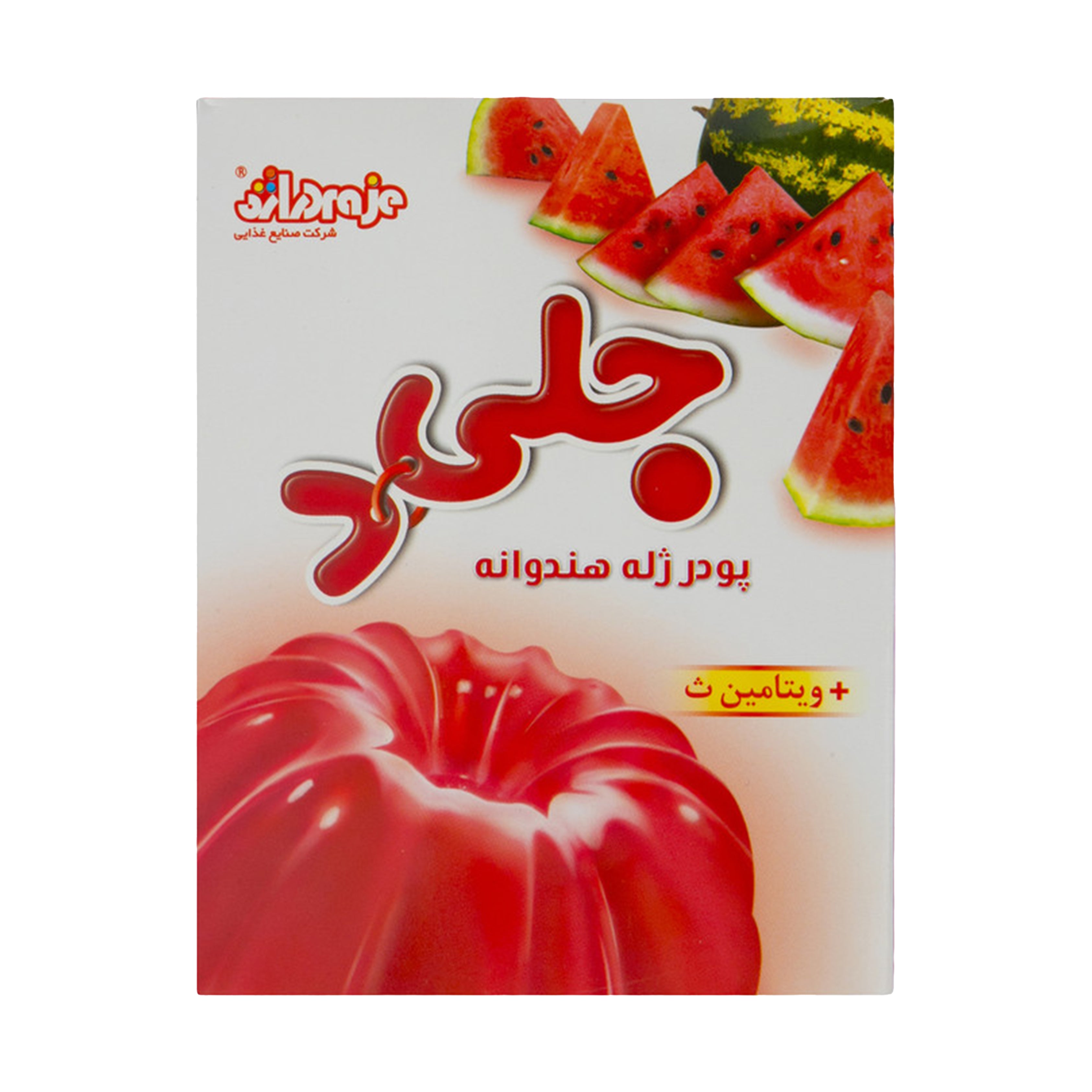 Draje | Watermelon Jelly Powder (100 gr)