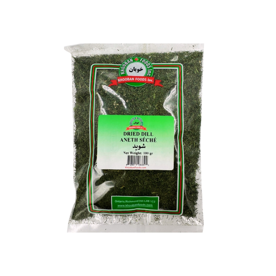 Khooban | Dried Dill (100 gr)