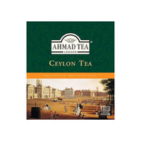 Ahmad Tea | Ceylon Tea Bag (100 x 2gr)