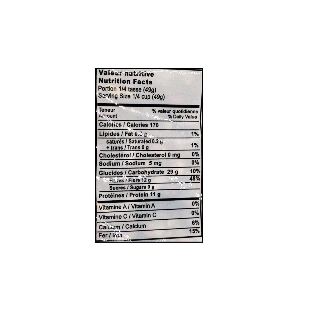 Khooban | Mixed Beans For Pottage - Ash Beans (750gr) - CartMart