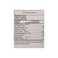 Minoo | Crackers Salted Biscuit (70 gr) - CartMart